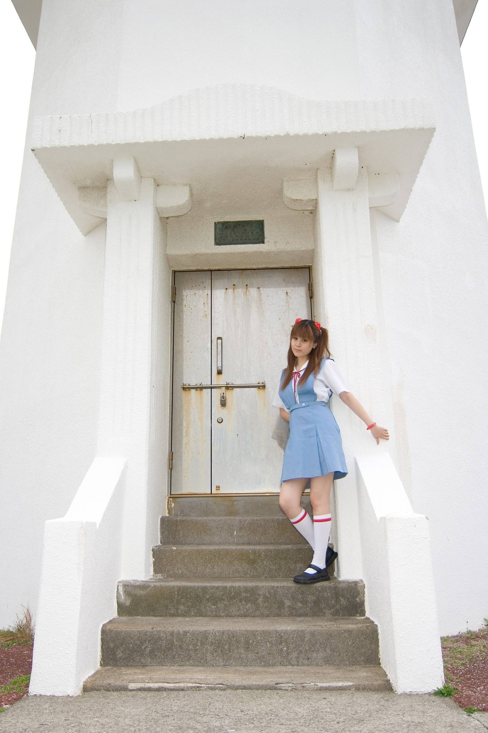 [Cosplay] 2013.03.28 Evangelion Sexy Asuka Cosplay